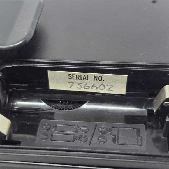 Sony Walkman WM-AF23 Cassette AM/FM Radio Original Packaging New Belts WORKS - Picture 8 of 16